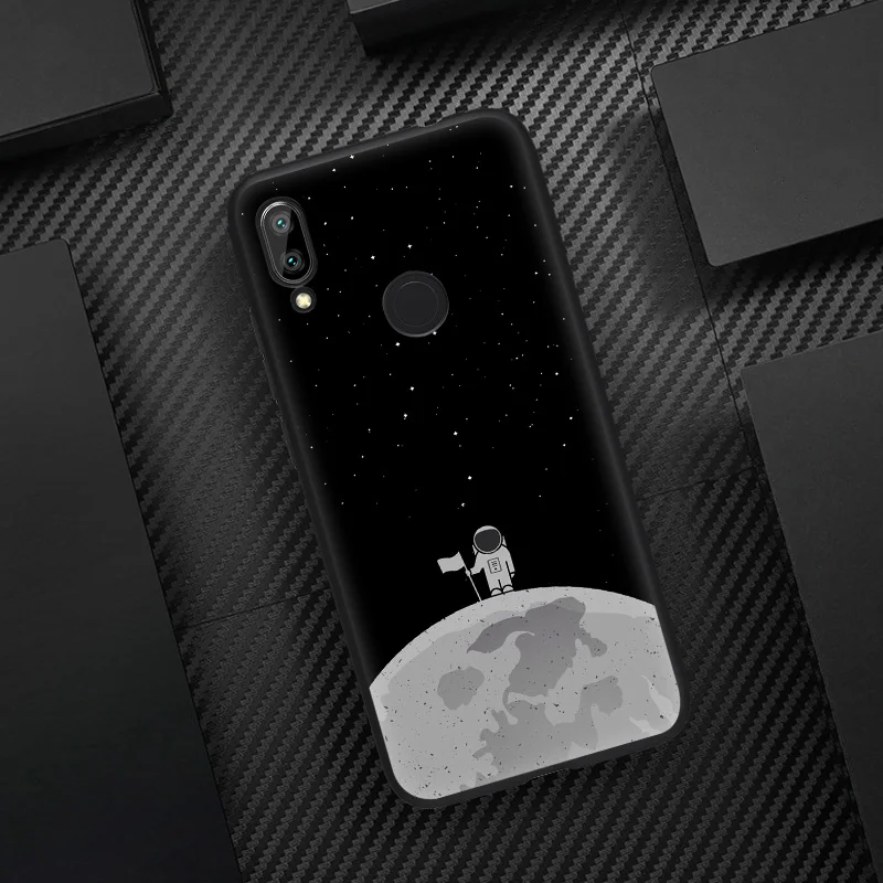 BK100130 Чехол с рисунком эскиза для Redmi K20 Pro, полное покрытие, мягкий чехол из ТПУ для Redmi Note 7, задняя крышка для Xiaomi K 20 - Цвет: BK100130