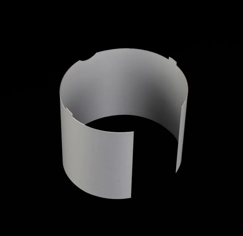 Часть фрезерного станка втулка шпинделя Крышка корпуса пылезащитная крышка