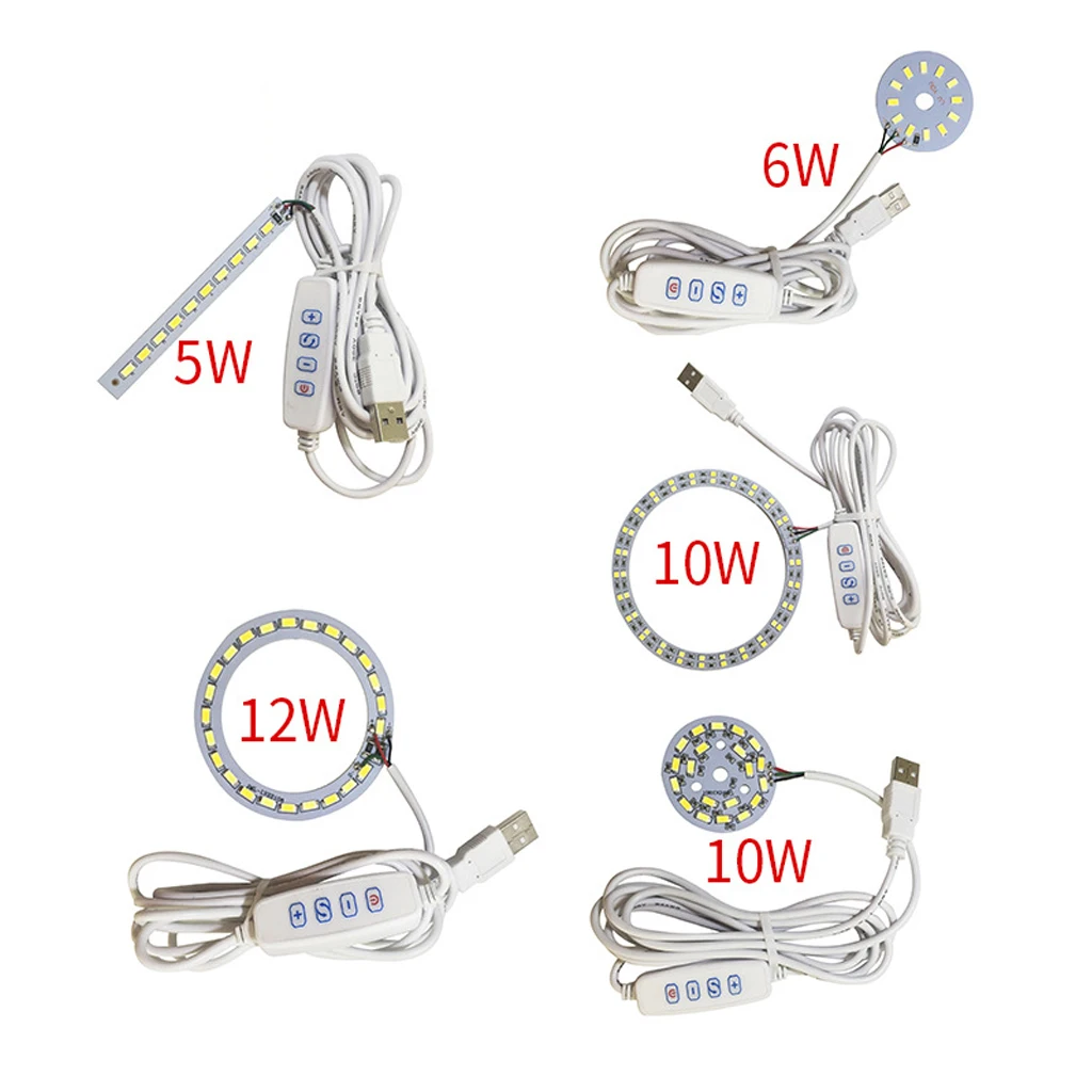 

Диммисветодиодный емые светодиодные чипы 5730 SMD, 5 в постоянного тока, алюминиевая лампа 5 Вт, 6 Вт, 10 Вт, натуральсветильник вые бусины, белый т...