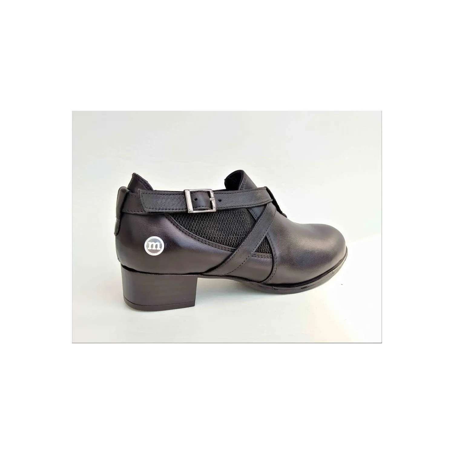 

Mammamia 185 Heels Boti Classic Leather Women 'S Shoes