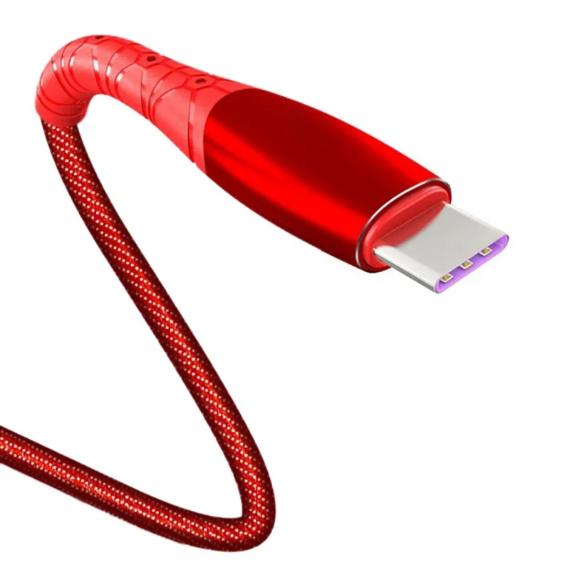 Джинсовый шнур для всех видов телефонов универсальный кабель usb type C быстрая