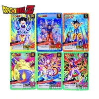 new 54pcs dragon ball gt burst no 2 heroes battle card ultra instinct battle card ultra instinct game collection cards kidstoy