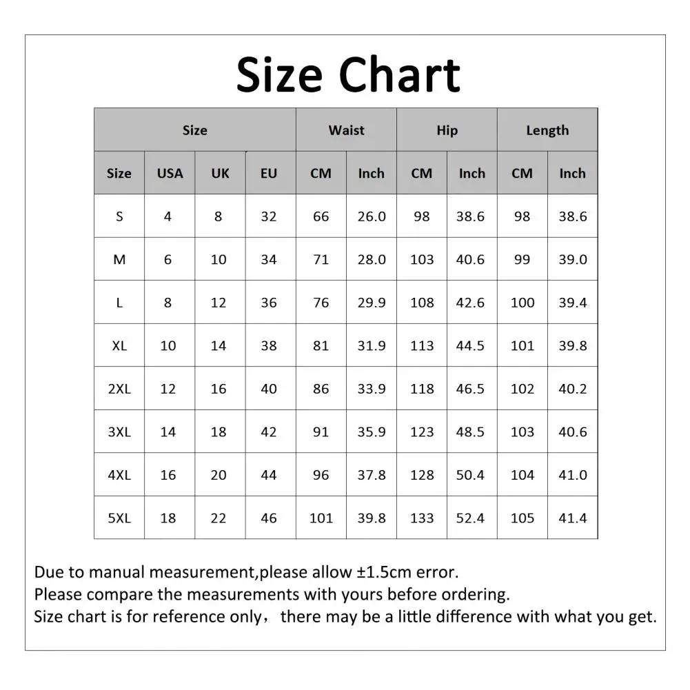 

Women Fashion High Waist Landscape Print Loose Pants Sports Trousers with Pocket