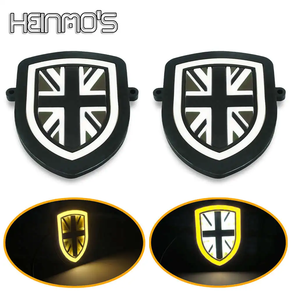 Для MINI Cooper S JCW Clubman Countryman F60 F56 F55 F54 R55 R56 R60 COB светодиодный DRL Дневной светильник