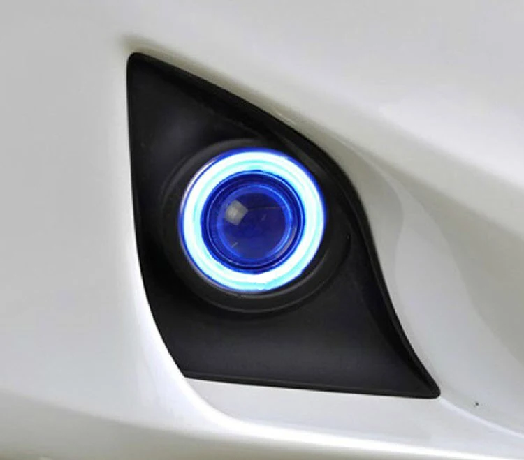 Стайлинг автомобиля светодиодсветодиодный дневные ходовые огни для Lexus IS250 IS300 IS