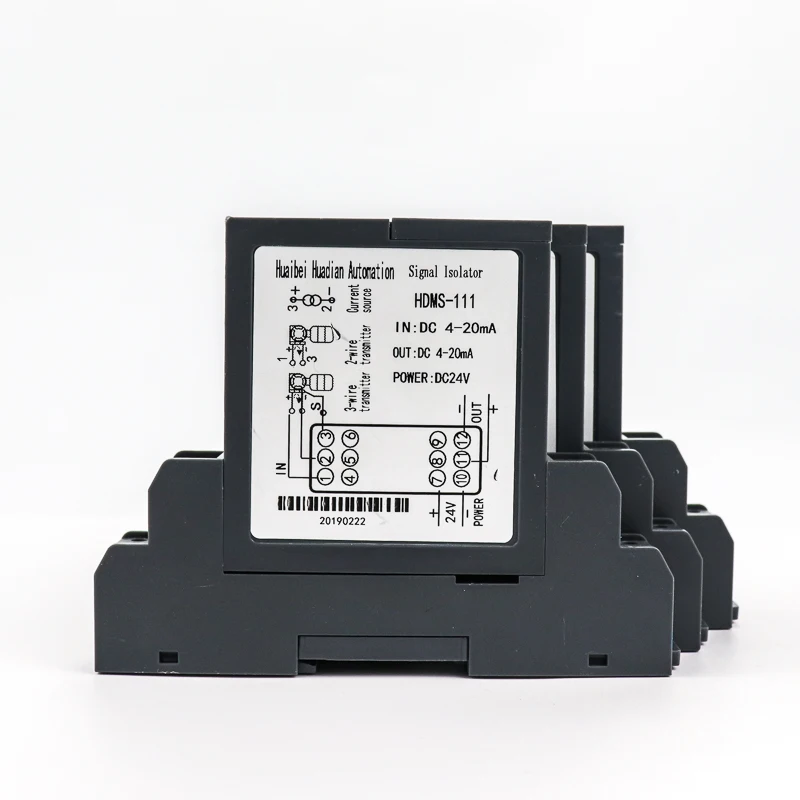 Аналоговый гальванический преобразователь сигнала постоянного тока 4 20 мА