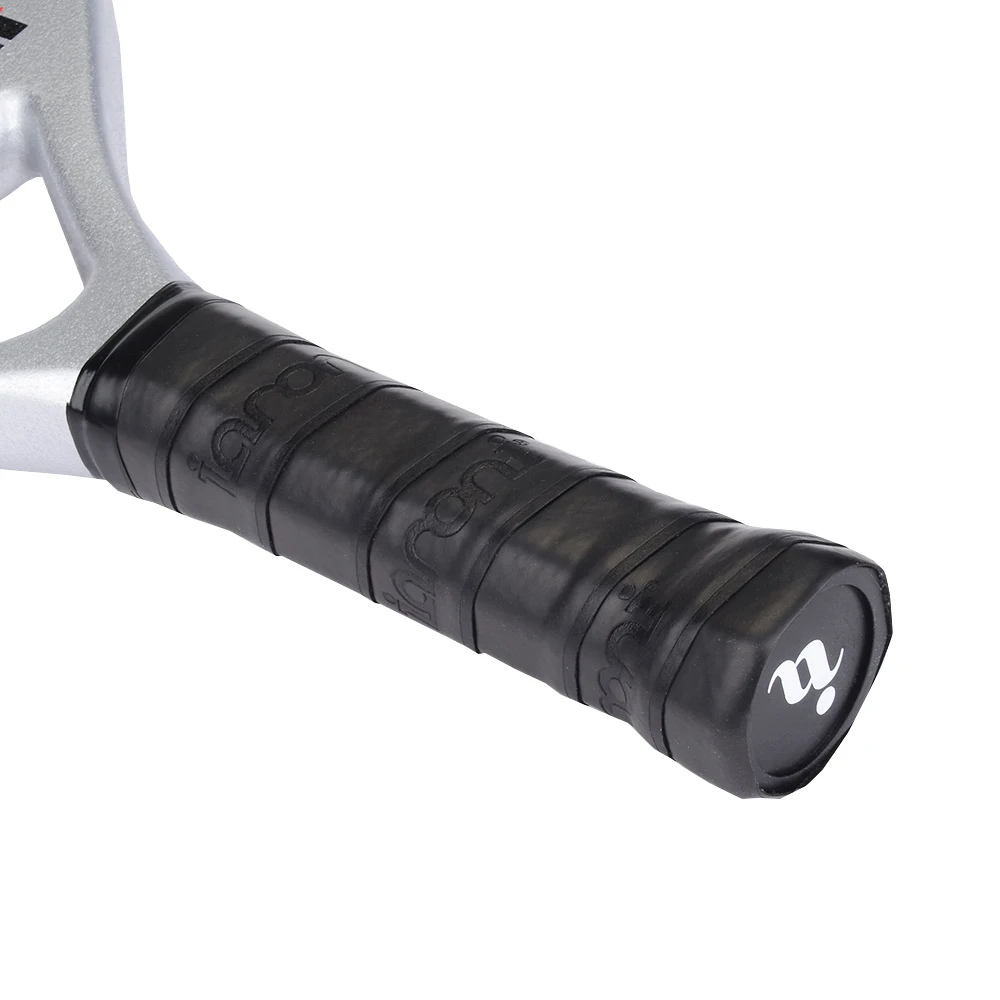 Пляжная Теннисная ракетка из углеволокна и стекловолокна EVA профессиональная