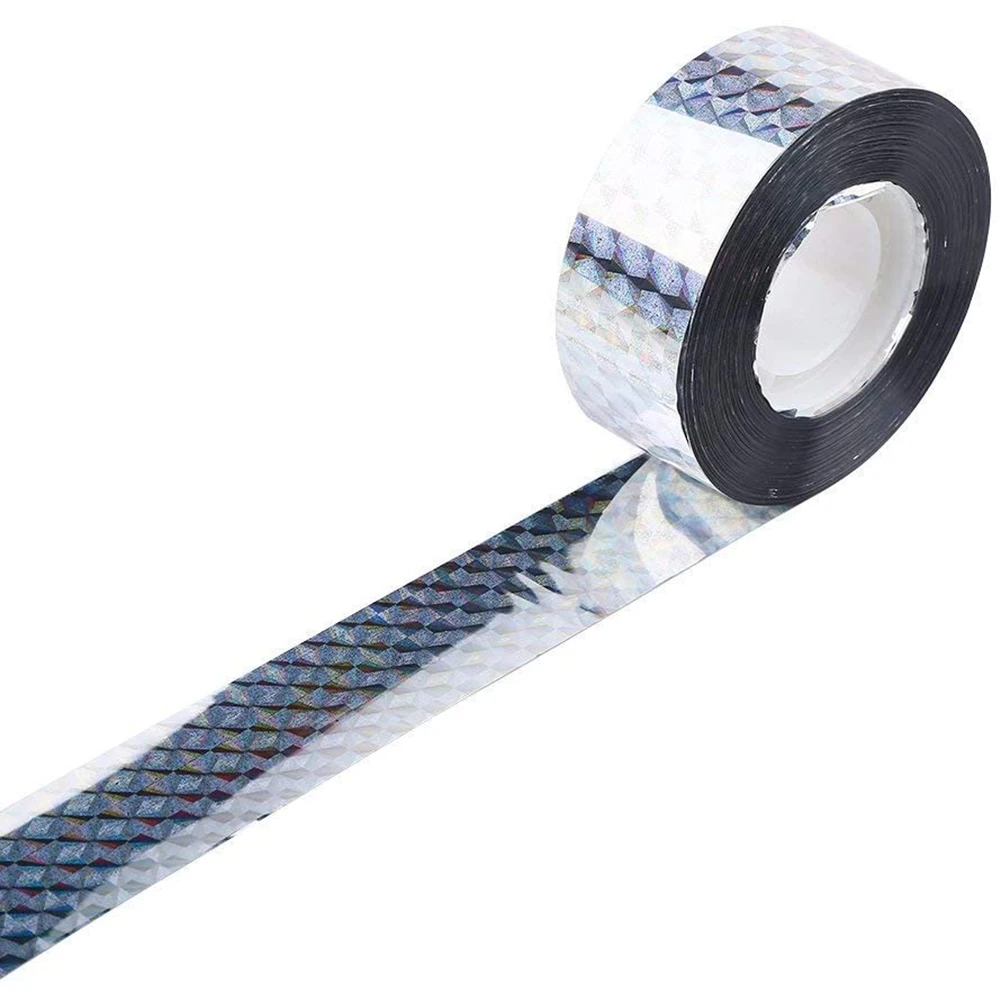 Экологически чистая лента для защиты сельскохозяйственных культур 80 м репеллент