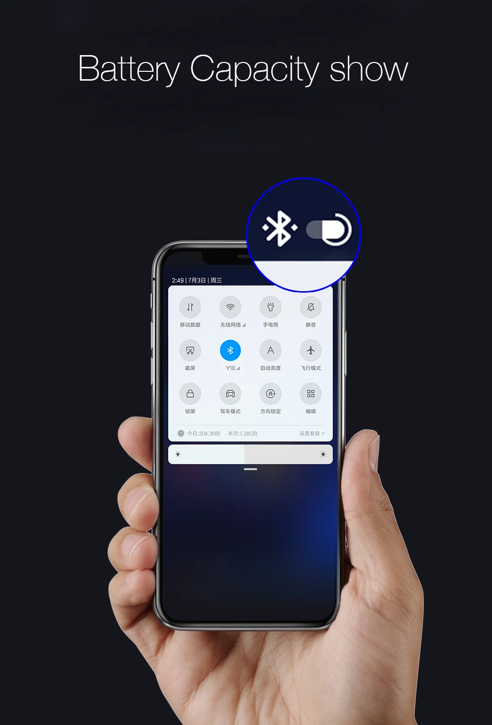 360 градусов Поворот Bluetooth наушники беспроводные V5.0 гарнитуры ушные наушники-Крючки звук с HD микрофоном Handsfree 15H рабочий Дальнобойщик вызов