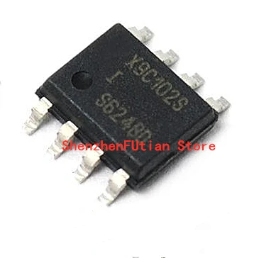 1 шт./лот X9C102 X9C102S X9C103S X9C104S SOP8 в наличии