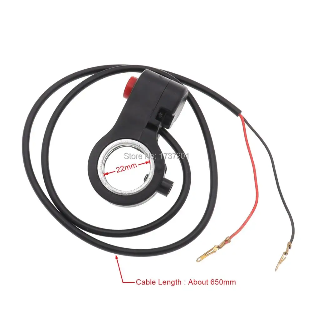 Рупорный стартер для мотоцикла универсальный 7/8''|handlebar switch|motorcycle handlebar