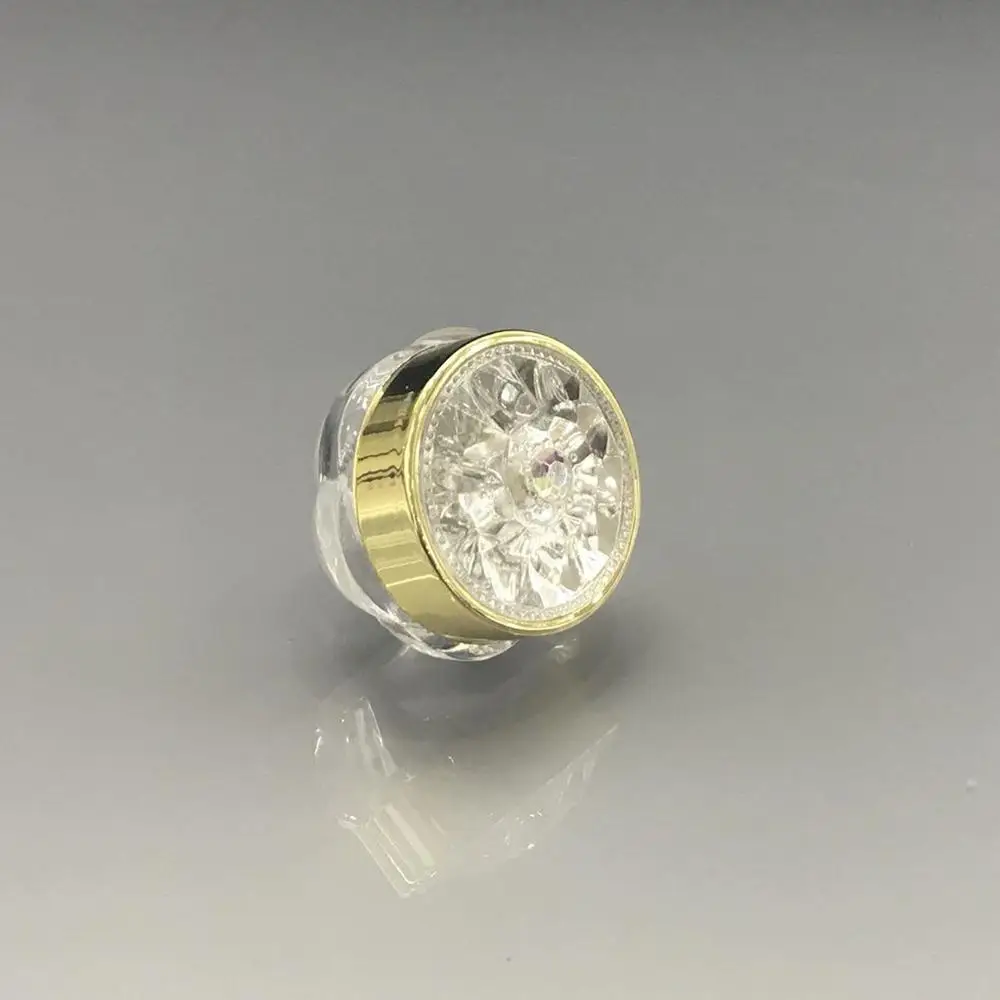 Женский горшок для эссенции/сыворотки глаз/Крема/теста образцов