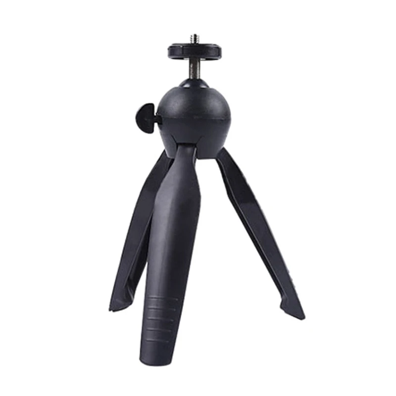 

Professional Tripod Stands for Selfies/Vlogging/Photography Mobile Phone Holder 360° Ballhead Tabletop Phone Tripods QXNF