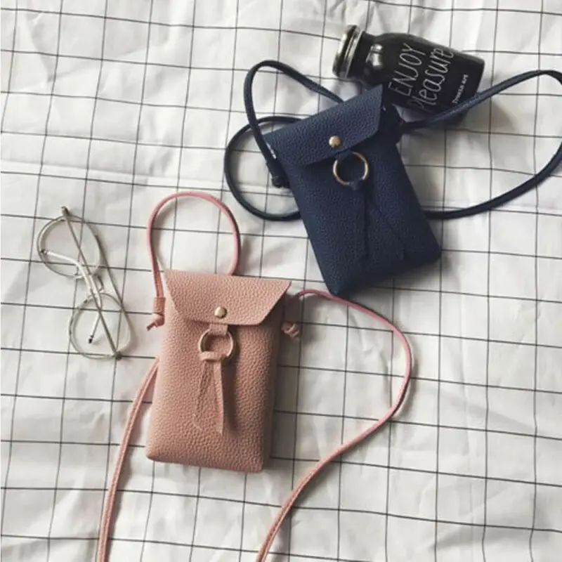 Для женщин кросс боди сотовый Чехол для телефона сумка Футляр чехол с ремешком из