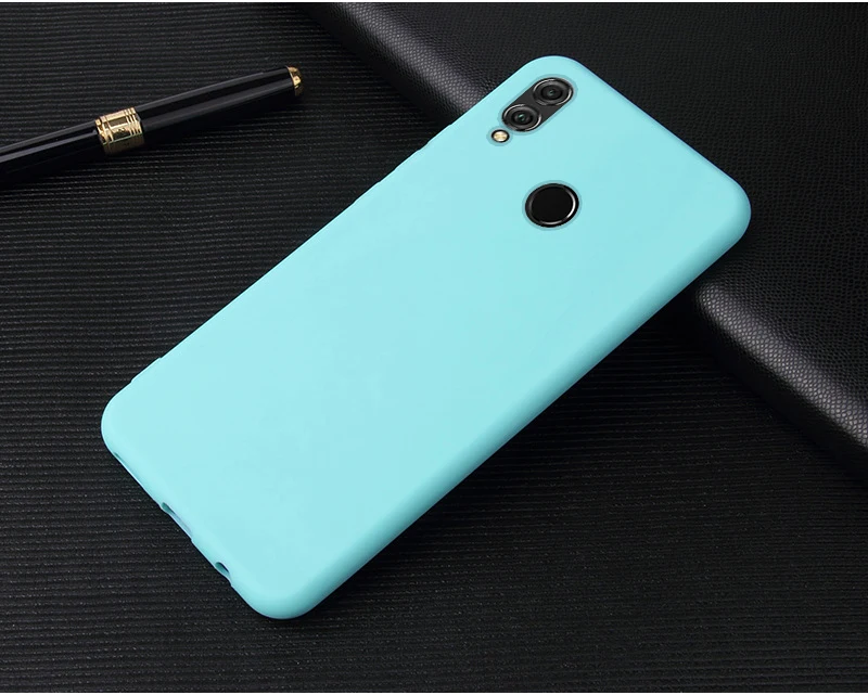 Чехол конфетного цвета для huawei mate 30 20X5G P20 P30 Pro Lite Y6 Y7 Pro Y9 P Smart Z Honor 20 10i 8x 9x Pro 9 Lite чехол Coque