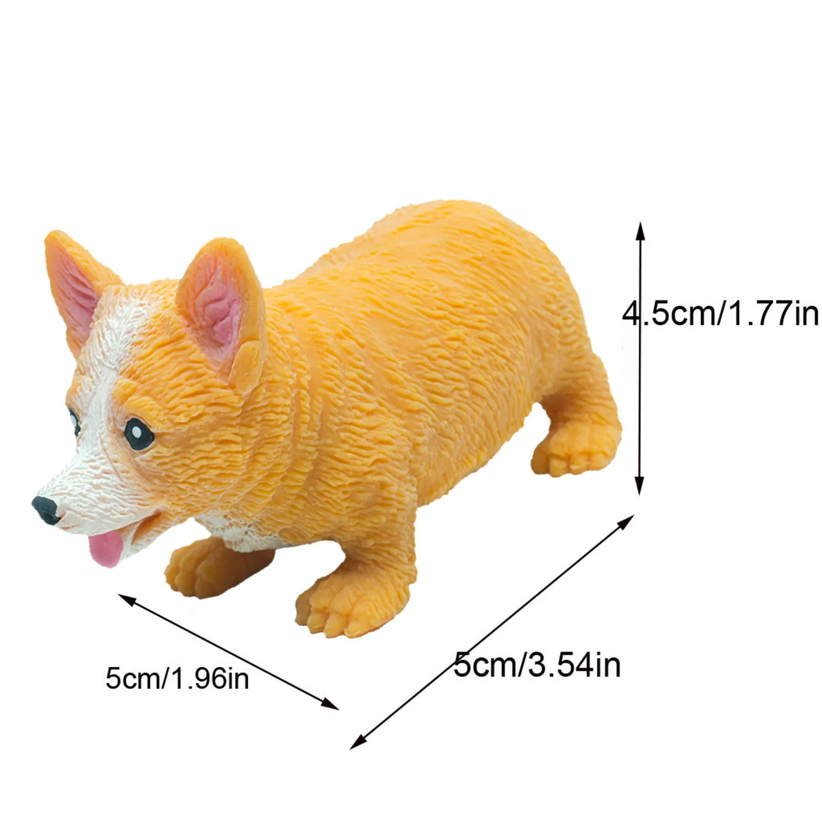 

Fashion Creative Venting Decompression Toy Novelty Practical Jokes Toys For Kids Friends Great Gifts Des Antistress