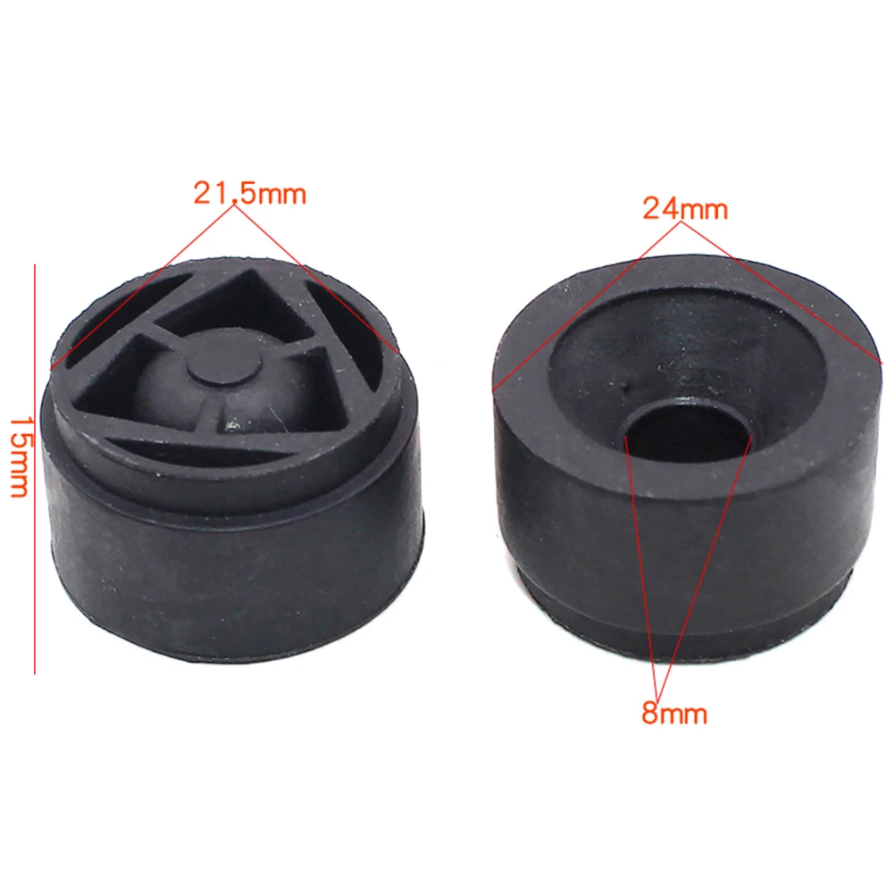 Защитный чехол для двигателя резиновая подушка Накладка прокладка Ford Focus 2 2004-2011