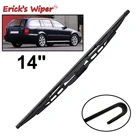 Щетка стеклоочистителя Erick's 14 дюймов для Skoda Octavia 1U MK1 Wagon 1996-2003, лобовое стекло, заднее стекло