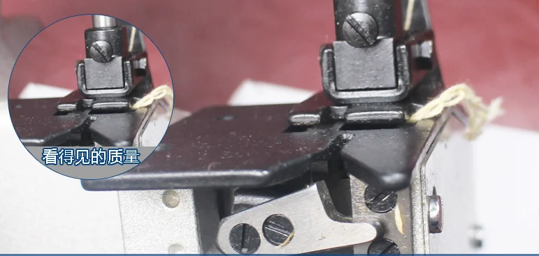 

Industrial Electric Sewing Machine Automatic Sealing Machines Kit Bag Closer Stitching Machine Home Portable Textile Tools 220V