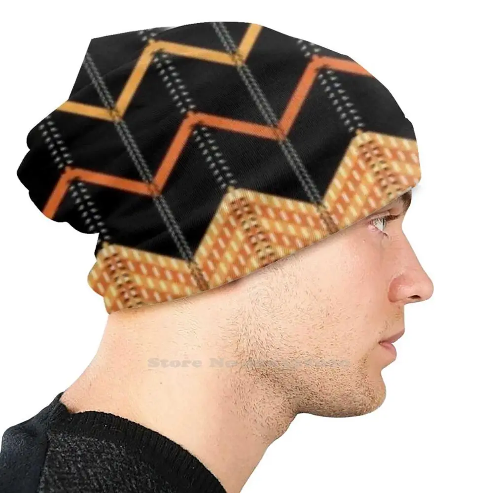 Домашний декор зигзаг 01 дизайн Женская Мужская модная маска для рта шарф женский