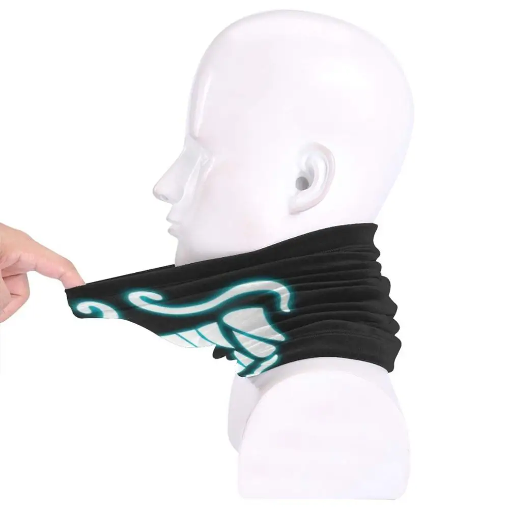 Шарф-Бандана Akali обогреватель для шеи маска велоспорта Kda Game |