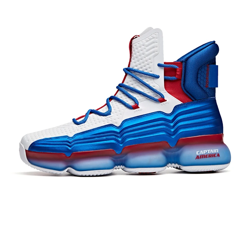 Баскетбольная обувь мужская 2020 новая практичная с высоким берцем Студенческая