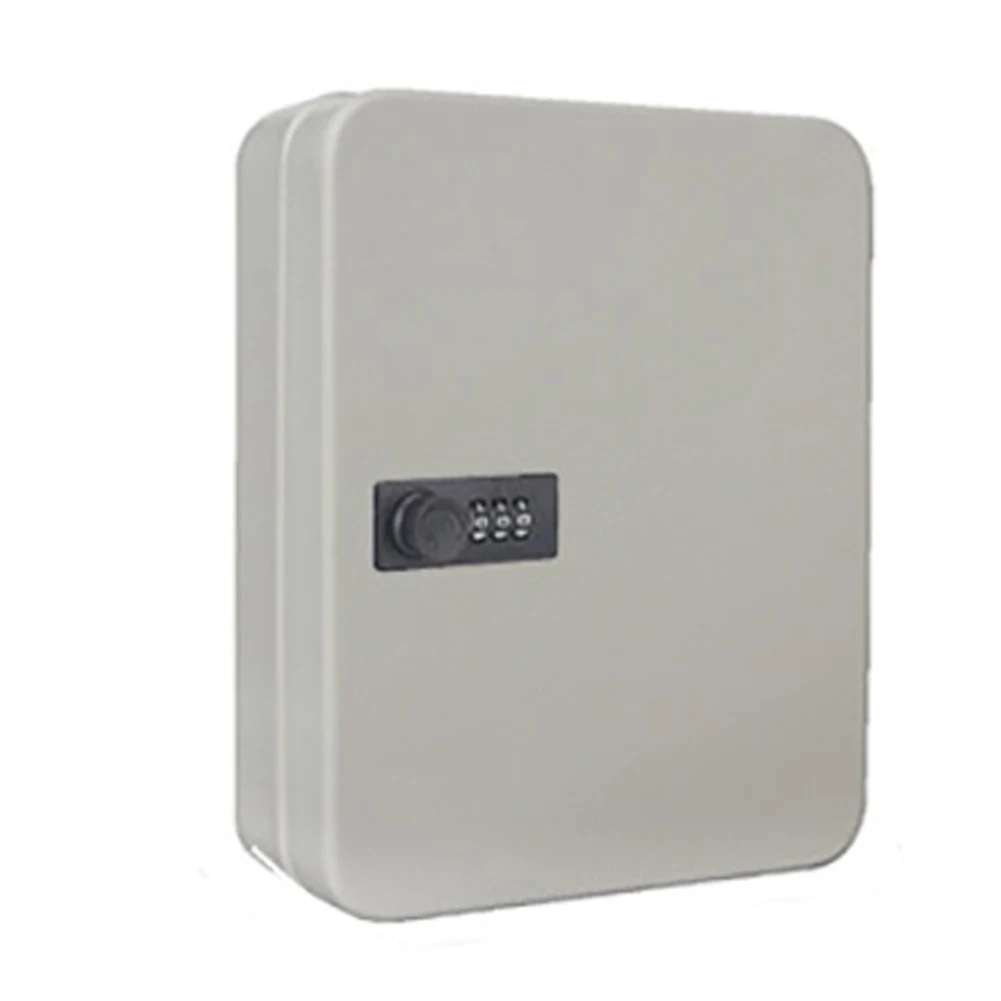 Пароль для офиса помещения улицы дома металлический Запираемый Настенный шкаф