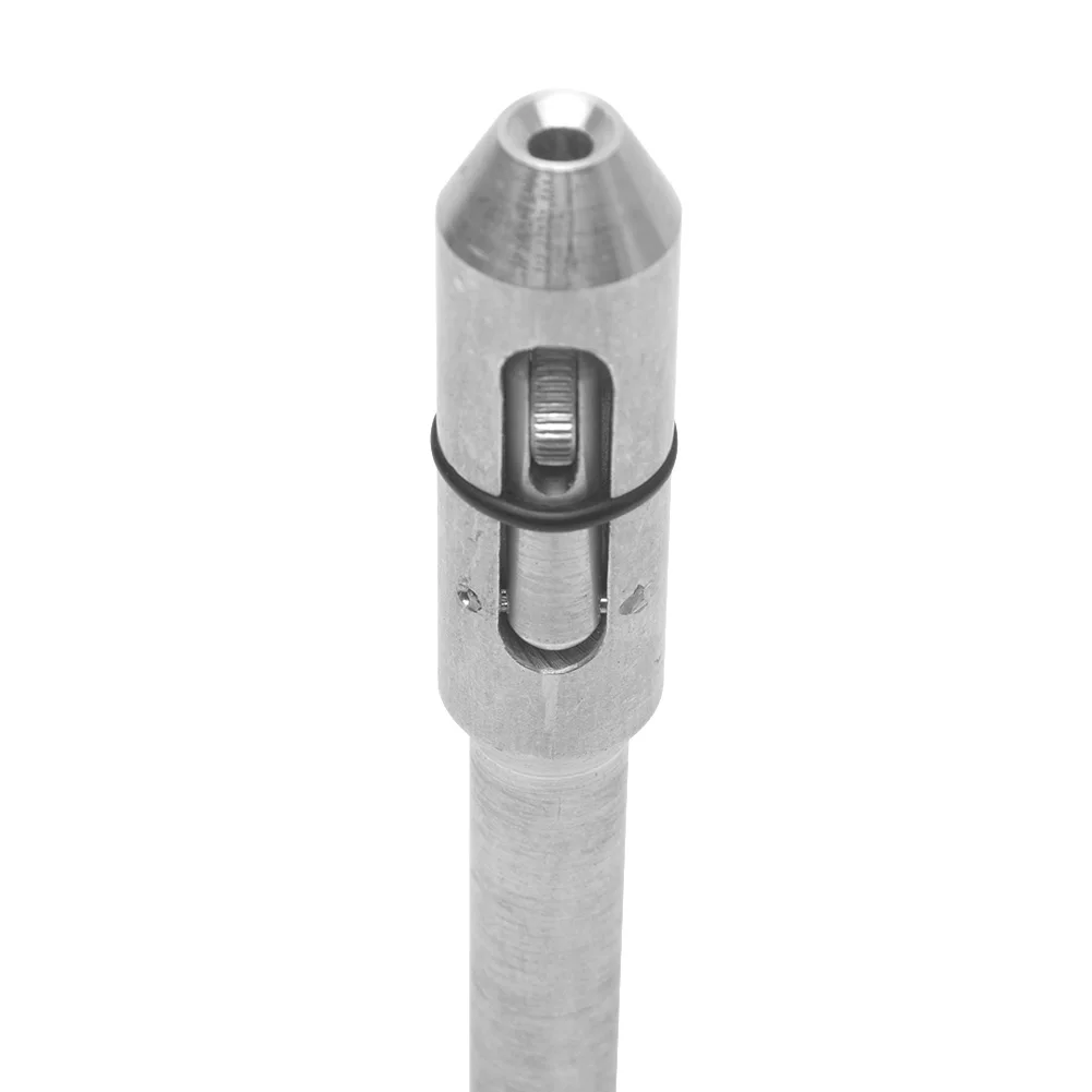 

Portable Aluminium Alloy Pencil Multifunction Cordless Rod Holder Ergonomic 13cm Soldering Welding Tig Pen Mini Finger Feeder