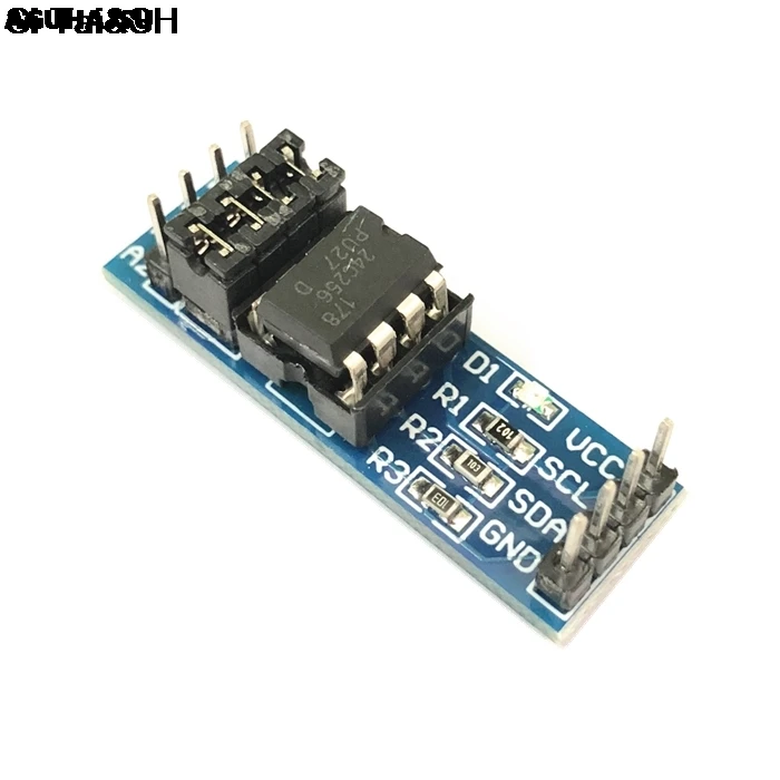 Новый AT24C256 24C256 igc интерфейс EEPROM модуль памяти для arduino | Обустройство дома