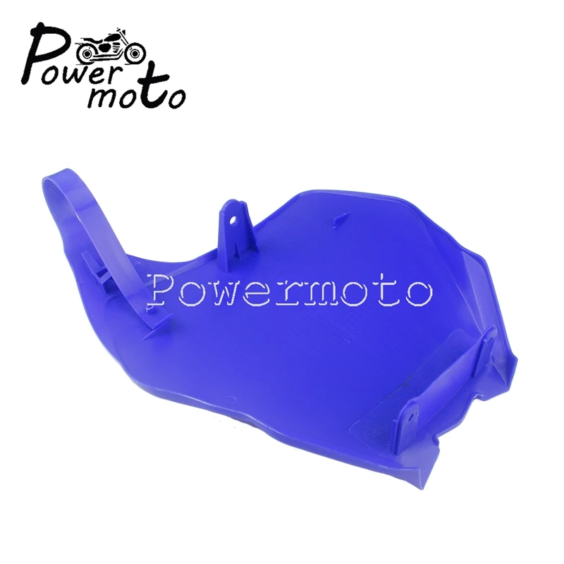 Передняя пластиковая табличка для номера мотоцикла Yamaha YZ125 YZ250 YZ250F YZ450F WR250F WR450F YZ