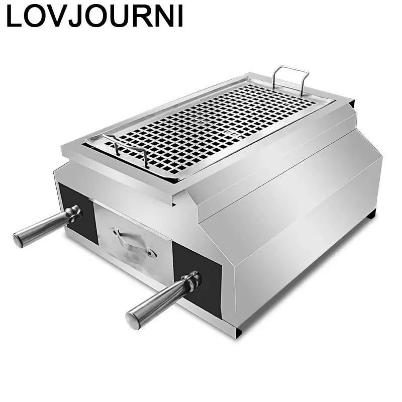 Гриль для барбекю портативный гриль из углеродного угля гриля барбекю| |