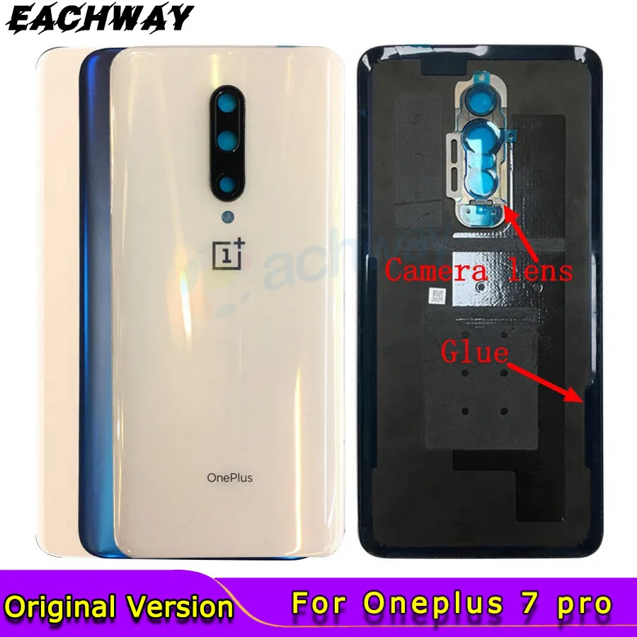 Oneplus 7 Pro Задняя Крышка Купить