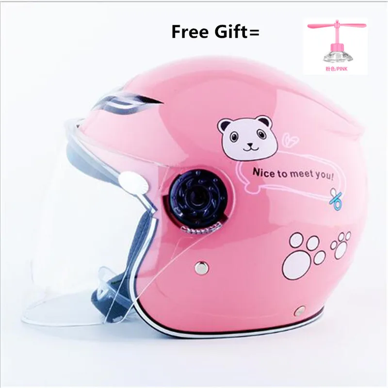 Мотоциклетные шлемы электрический велосипедный шлем с открытым лицом двойные