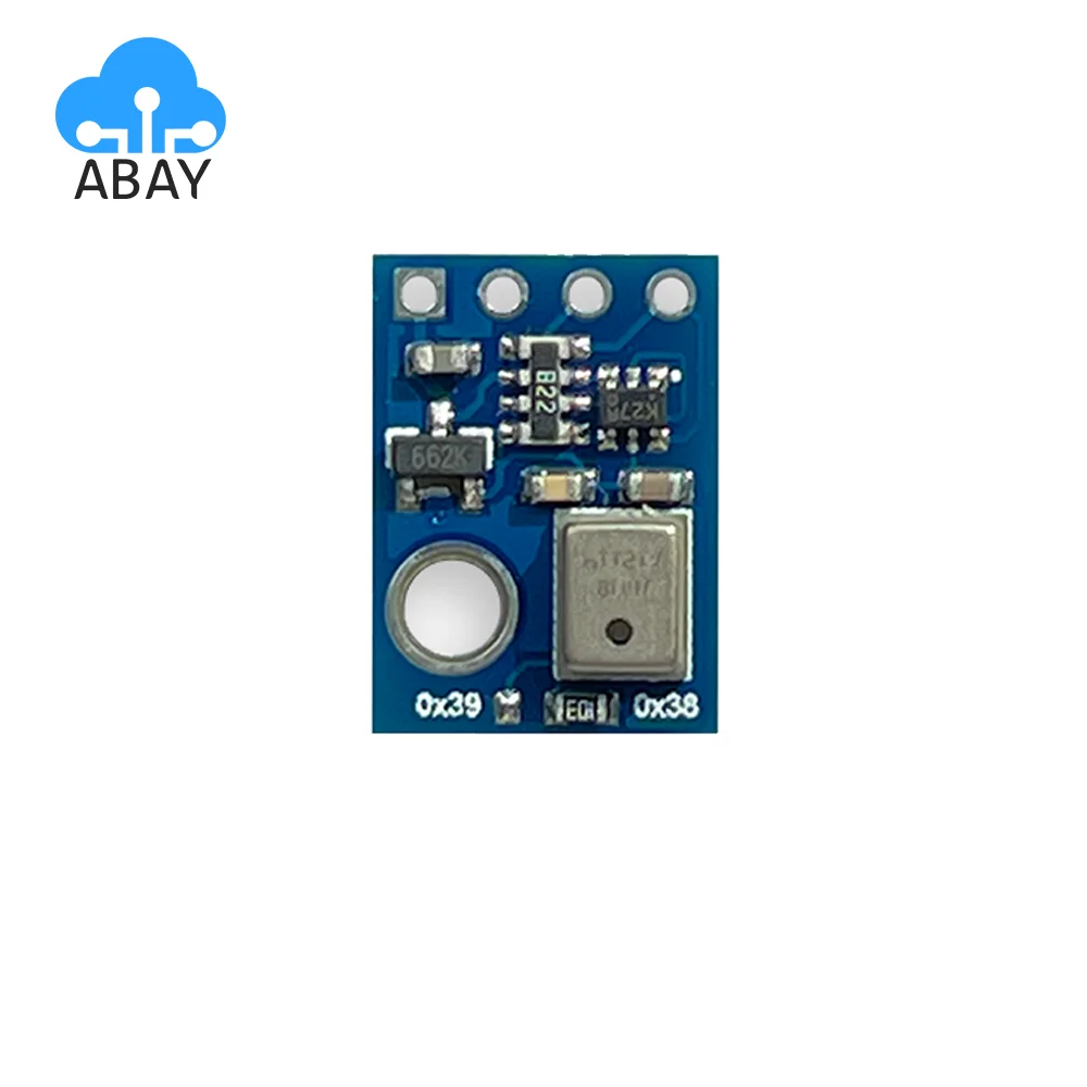 

10/5 Pcs AHT10 Digital Temperature / Humidity Sensor Measurement Module 1.8 - 6.0 V I2C Communication Replace DHT11 SHT20 AM