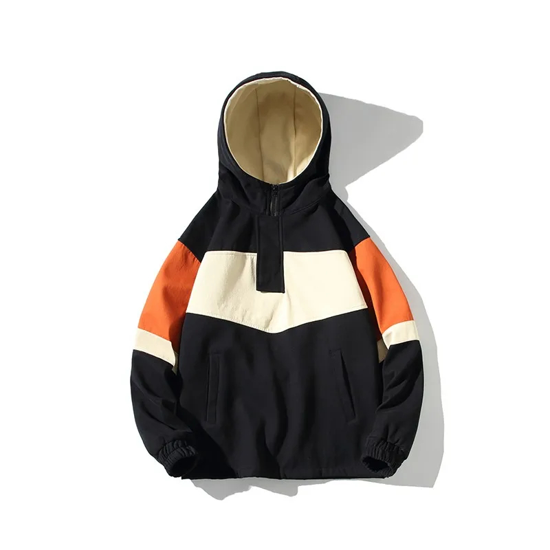 

BOLUBAO Brand Men Fashion Hoodie Men Hoodies Harajuku Hooded Sweatshirt Crewneck Pullover Tracksuit Streetwear Male