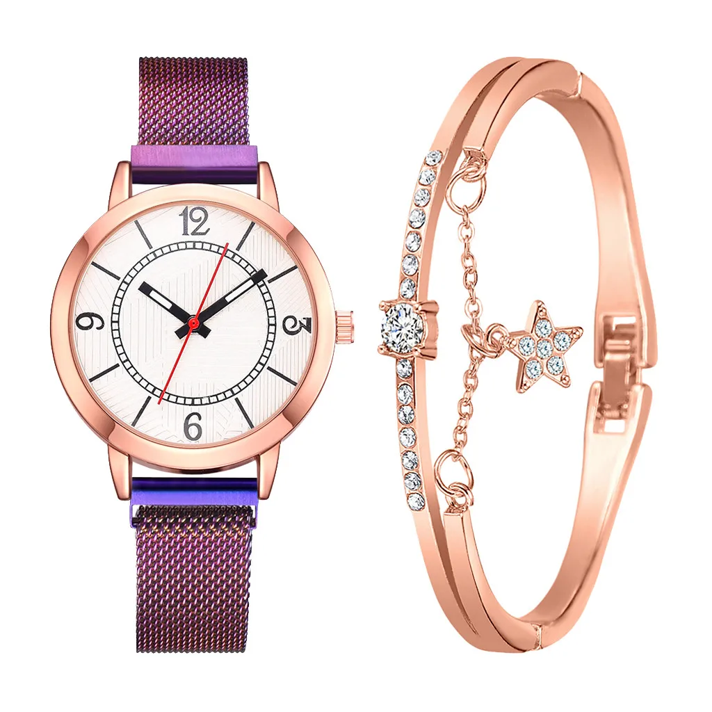 Наручные часы женские модные маленькие и нежные европейские Красивые Простые