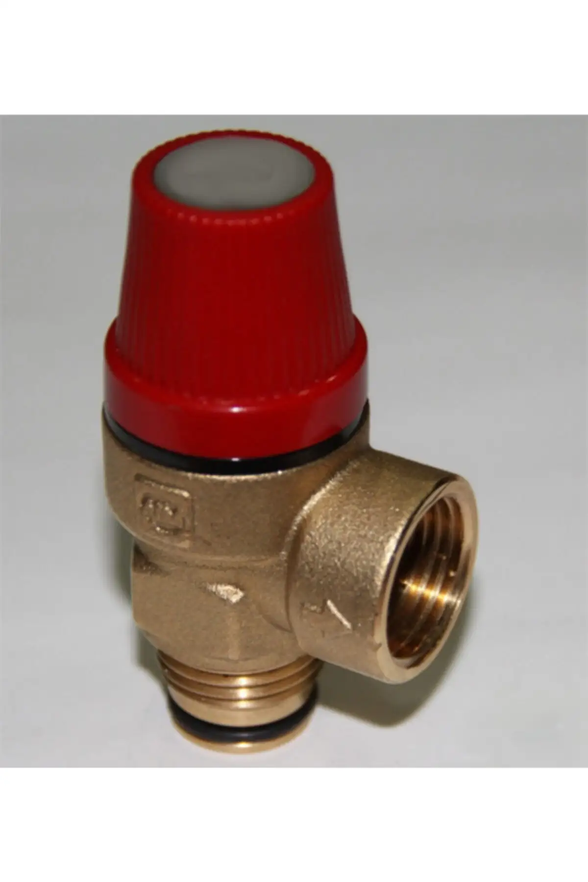 

Screw Combi Safety Valve 3 Bar
