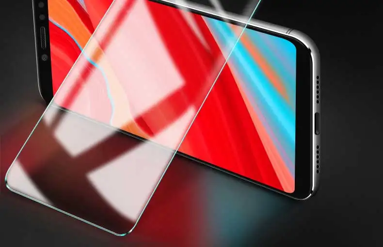 Распродажа 9H Защитное стекло для Xiaomi Redmi 5 Plus S2 6 6A 7 7A 8 8A K20 закаленное защитное стекло для экрана на Redmi Note 5 7 6 Pro