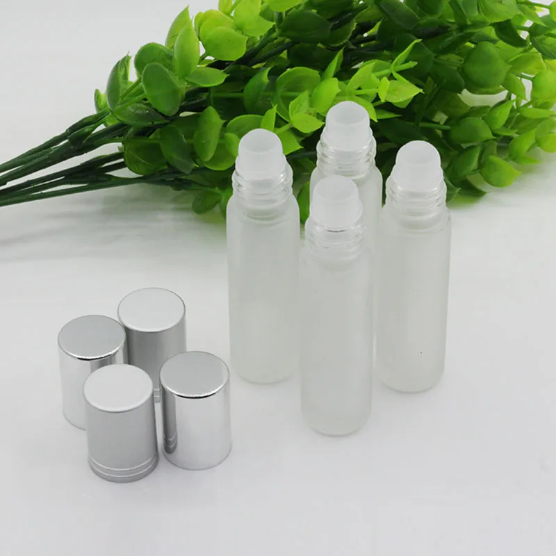 Jxcahi 1 pcs 10 ml Portable Glass Bottle For Essential Oils Empty Cosmetic Containers Perfume | Красота и здоровье