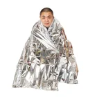 Портативное аварийное одеяло, 210 см * 130 см