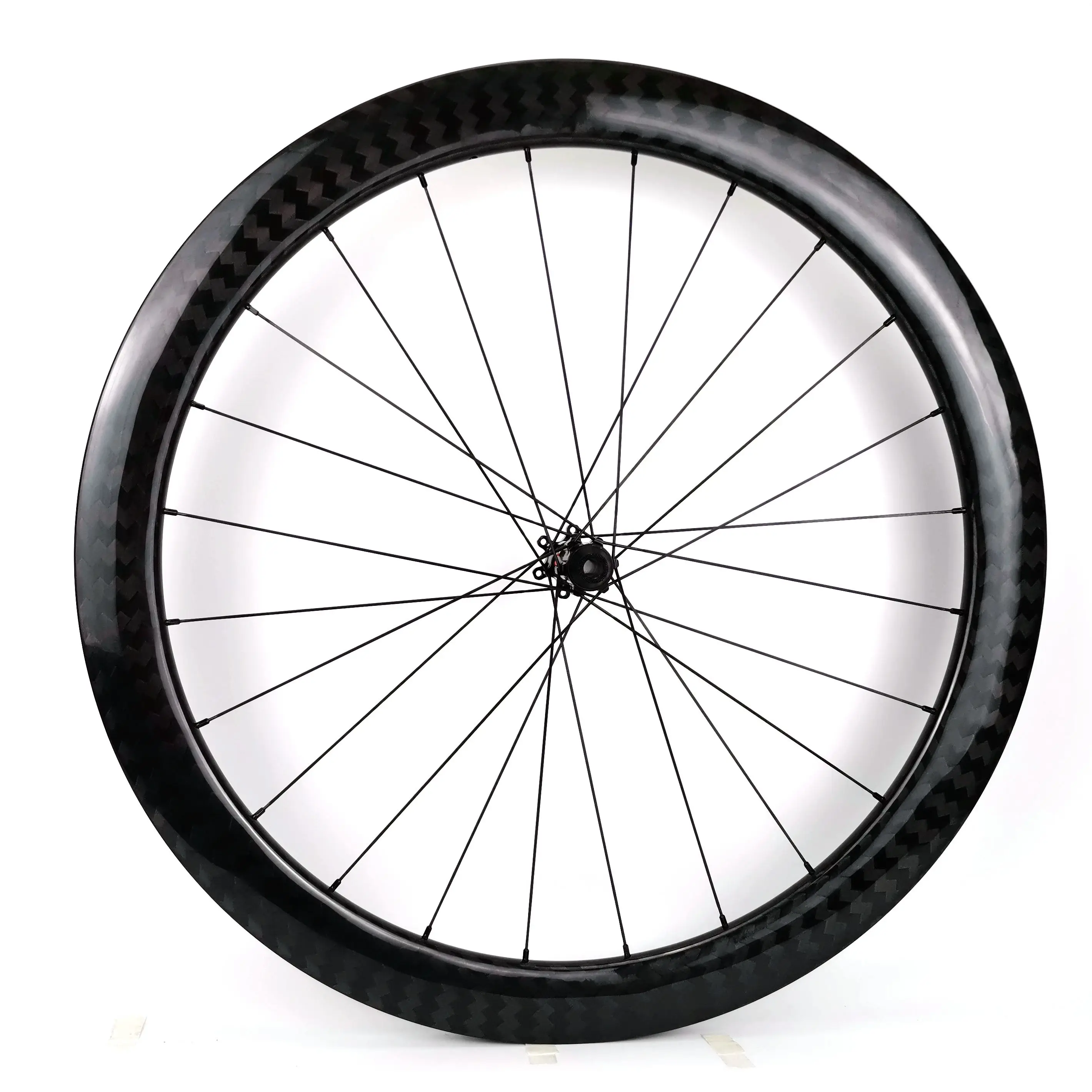 Углеродные колеса дисковый тормоз 700c шоссейный велосипед качество 50 мм Глубина 25