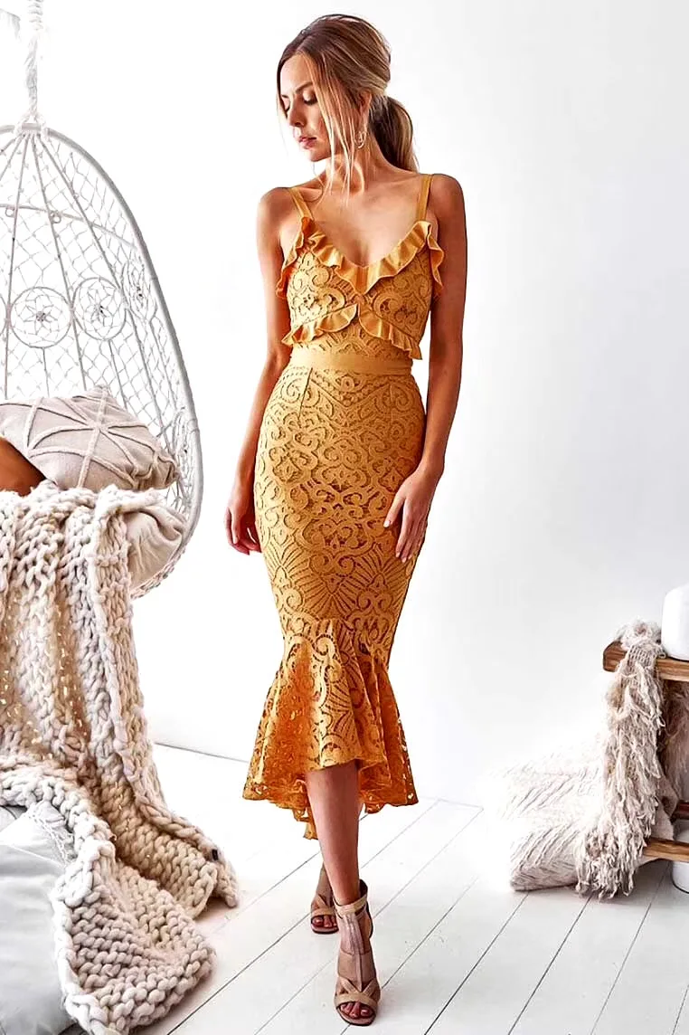 5 цветов, Vestidos, женское сексуальное кружевное Бандажное платье до середины икры, дизайнерское платье с рыбьим хвостом, вечерние платья знаменитостей