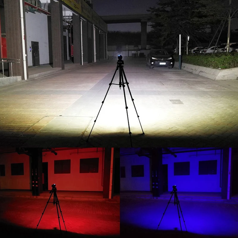 Online Linterna Potente LED De Buceo Impermeable, 4 Núcleos, XHP90, IPX8, Sumergible, 100m, Linterna Profesional Para Cámara, Buceo De Relleno