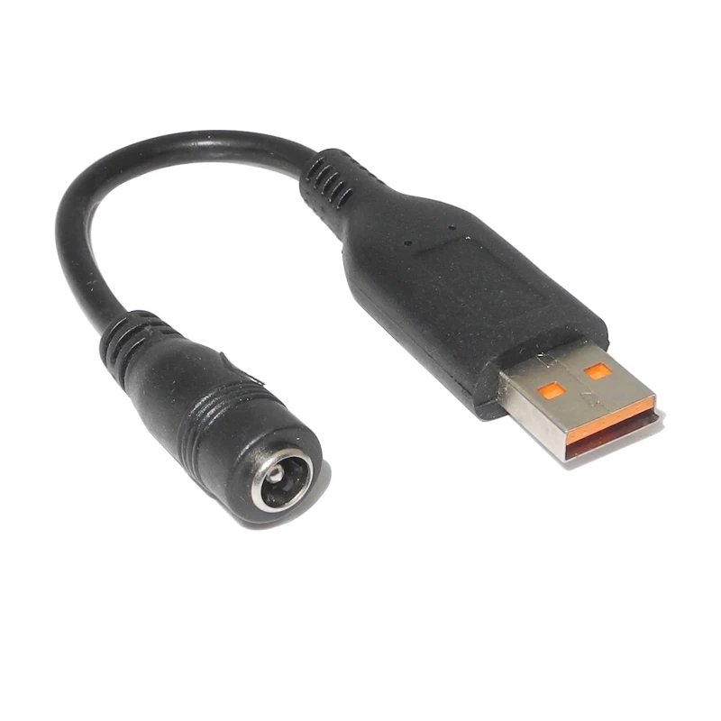 Huiyuan 5 5*2 мм 5x2 1 к USB квадратному конвертеру Dc штепсельный адаптер питания кабель