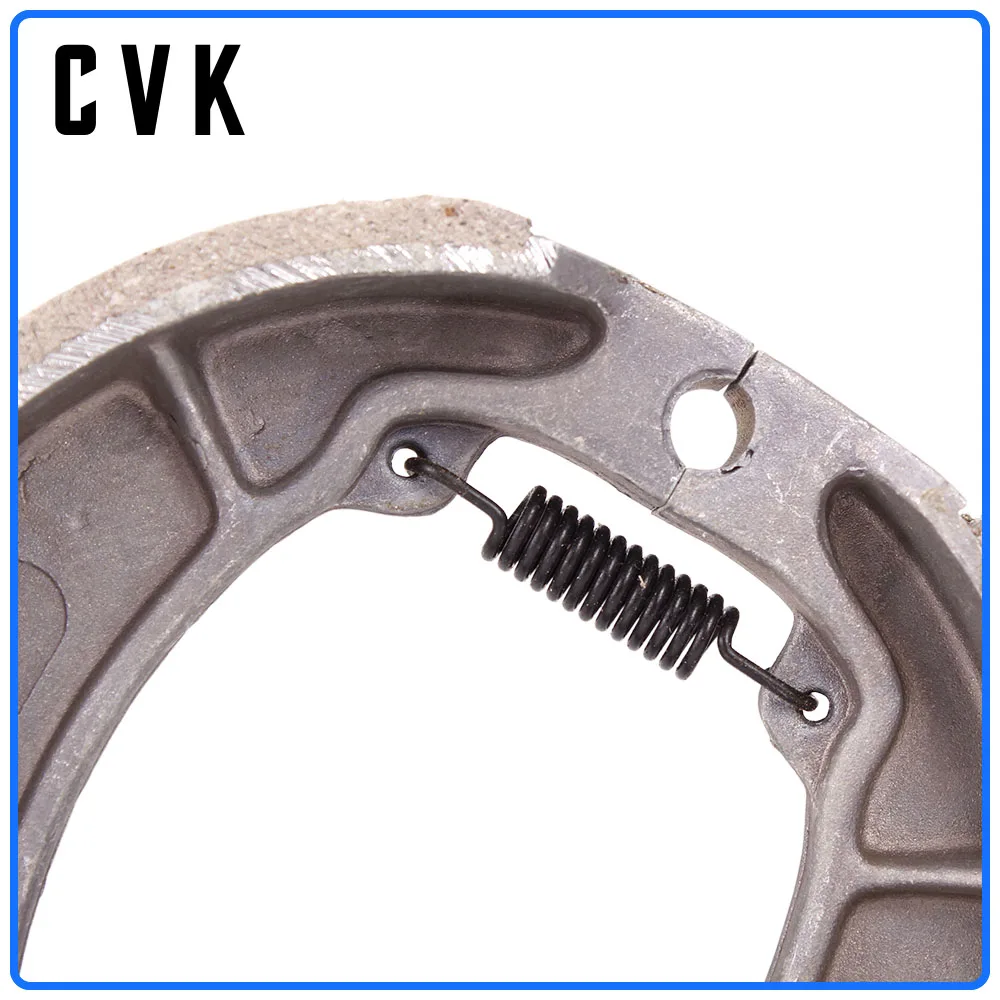 

CVK CVK Motorcycle High Quality Rear Brake Pads Disks Shoe FOR Honda CBR250 MC14 NC14 CBR250RR VTZ250 14VT Motorcycle Parts