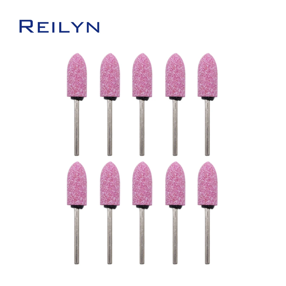 10 шт. ультрадлинная шлифовальная насадка шлифовальный круг полировальные