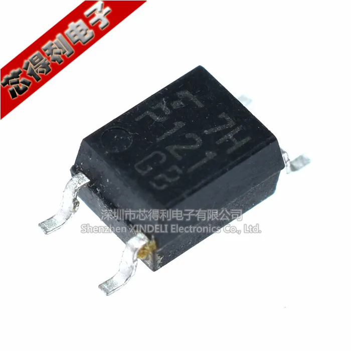 Фотоэлектрическая муфта 10 шт./лот TLP121 P121 TLP121-1GB TLP121GB SOP4 4 фута