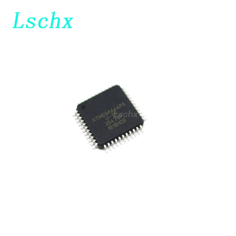 

1pcs ATMEGA644PA-AU ATMEGA644PA ATMEGA644 TQFP-44 In Stock 1 order
