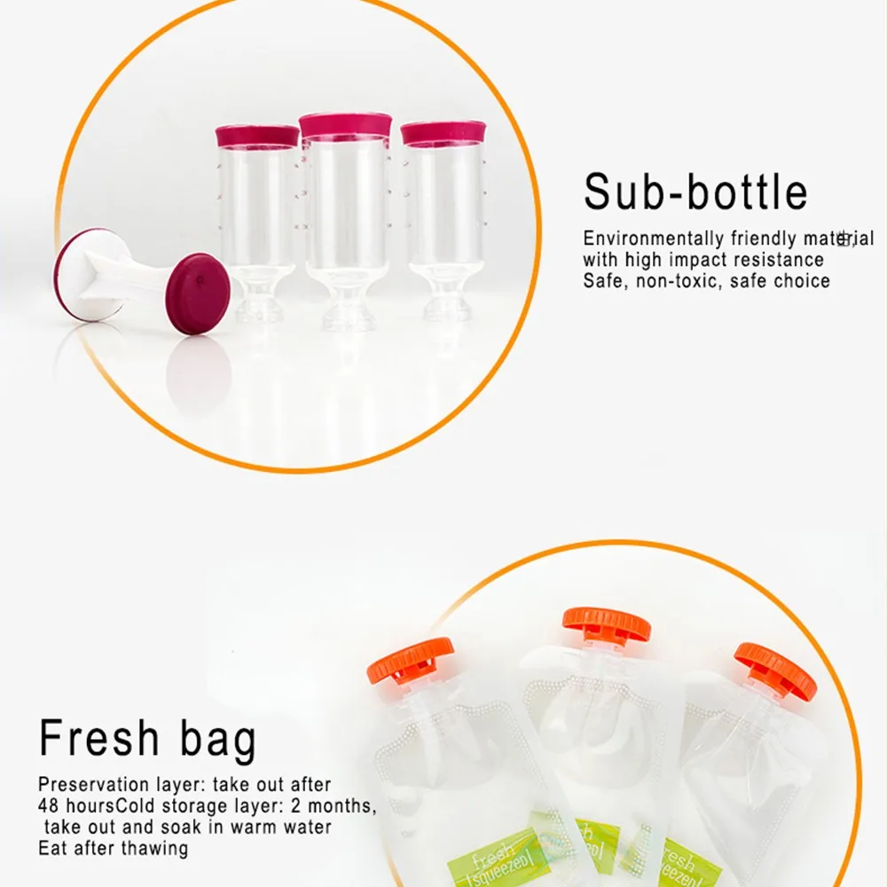 2019 производитель детского питания делает органическую еду для новорожденных