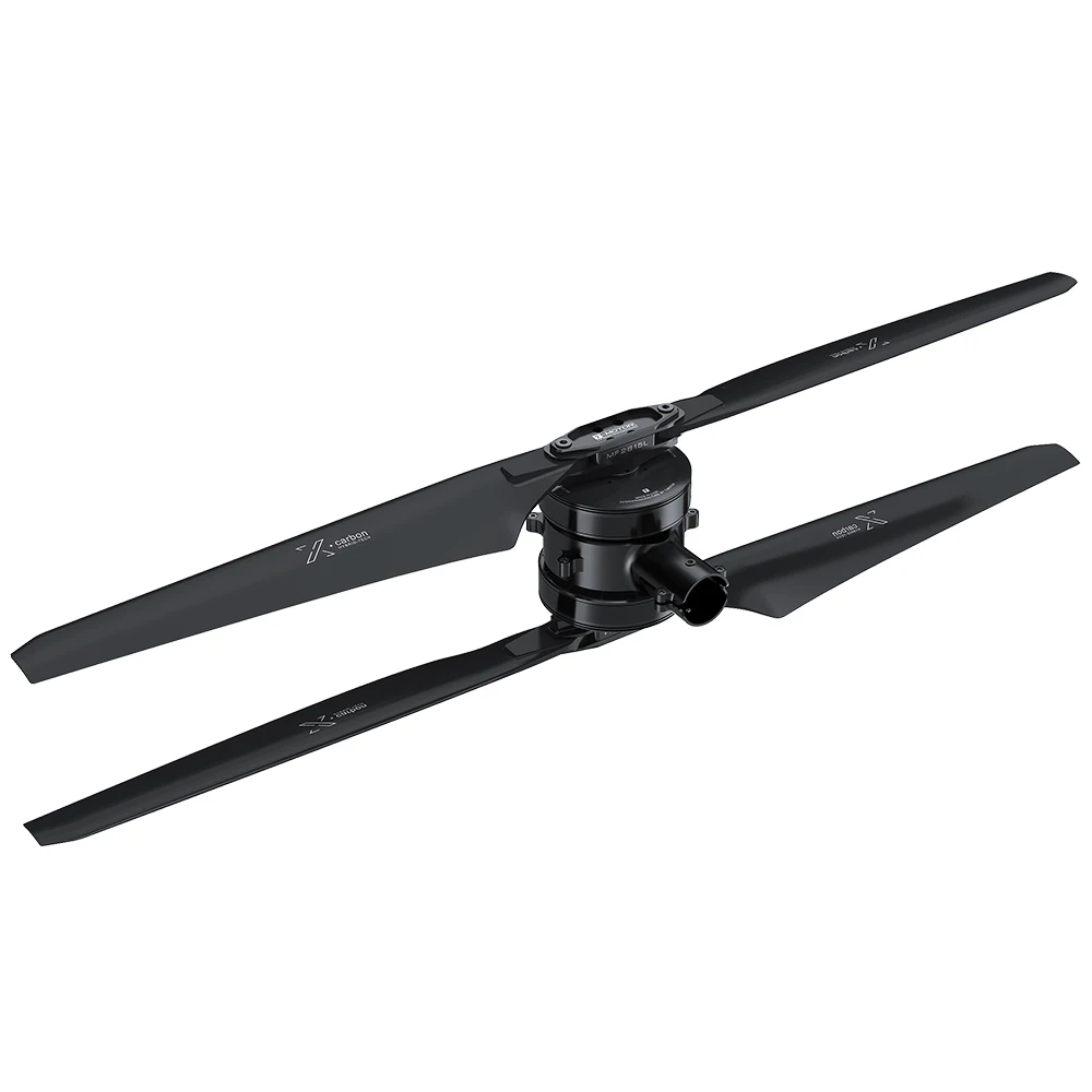T-motor Coaxial X-U8II Drone Arm Set Turn-key system for Industrial Drone(U8 II Motor + Alpha 60A FOC ESC Prop) | Игрушки и хобби